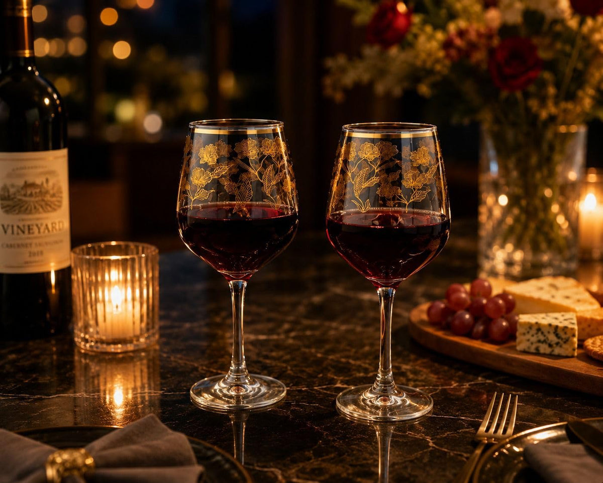 Luxury Glasses